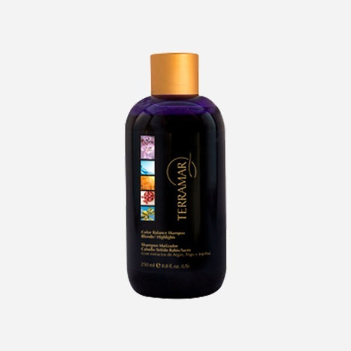 Shampoo Anticaida Para El Cabello Terramiracle Original