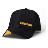 Gorra Caterpillar Black Performance 100% Original.