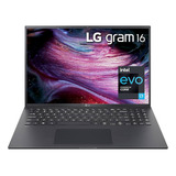 Notebook LG Gram 16 2.5k I7 1360p Ssd 1tb 16gb