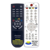 Controle Remoto Pioneer Recep Gex 1480dtv 10 Fbt 1933