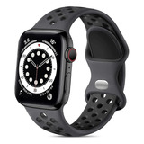 Malla Para Reloj Apple Watch 2 3 4 5 6 7 8 9 // 38 40 41mm