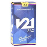 Cañas Sax Alto 3 1/2 Vandoren V21 Sr8135(10) 