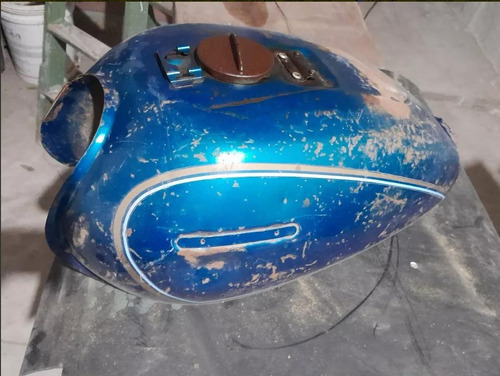 Tanque De Nafta Honda Twister 200cc Año 81 Para Restaurar