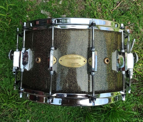 Vendo O Permuto Tambor Colombo 13x7 X Bateria