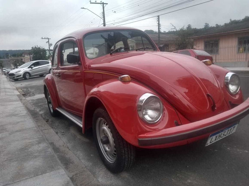 VOLKSWAGEN FUSCA ITAMAR