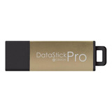  Centon Usb 2.0 Datastick Pro (dourado Metálico), 128 Gb