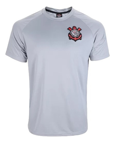 Camiseta Corinthians Adulto - Original Licenciada Spr