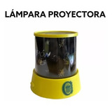 Lampara Luz De Noche Proyector Rosario Central Premium