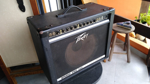 Amplificador Peavey Studio Pro 112 Guitarra 65w