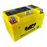 Bateria De Gel Ytx7a-bs Motoneta Ws-150 W-150 Xw-150