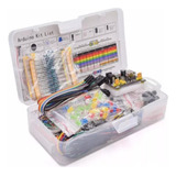 Kit Electrónico R3 Para Uno, Compatible Con Arduino