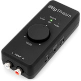 Interfaz De Audio Portátil Ik Multimedia Irig Stream Oferta!