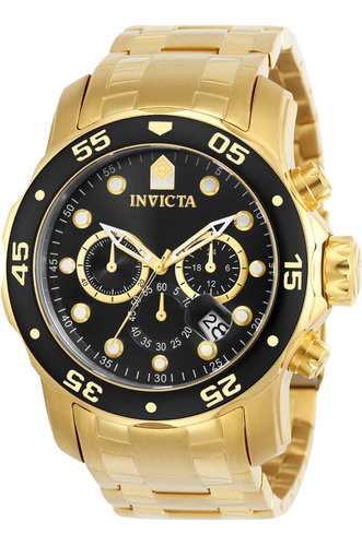 Relógio Masculino Invicta Pro Diver Scuba 48mm Modelo 0072