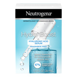 Serum De Ácido Hialurónico Neutrogena Hydro Boost® 30 Ml Momento De Aplicación Día/noche Tipo De Piel Todo Tipo De Piel