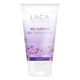 Gel Exfoliante Laca My Cleaner Teens Adolescentes