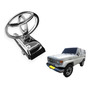 Disco De Freno Brakepak Toyota Corolla New Delantero - 