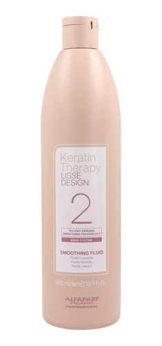 Keratin Therapy Smoothing 500 - mL a $700