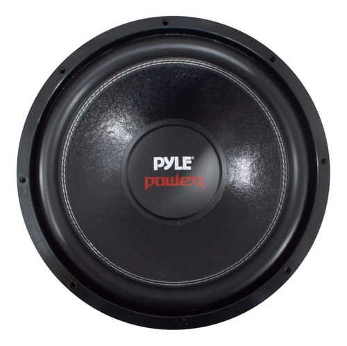 Pyle Sub Woofer Plpw15d 15 Doble Bobina 2000 Watts