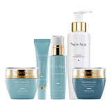 Crema Novage Skinergise Antiedad Set Completo