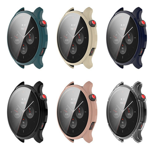 Case Capa Capinha Para Smartwatch Amazfit Gtr 4 Compatível