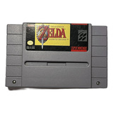  Id 371 Zelda  Original Snes Super Nintendo