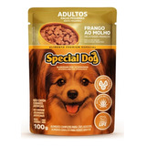 Ração Úmida Special Dog Ultralife Para Cães Adultos De Porte