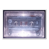 Banda Blanca Cassette