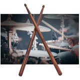 Drumstick Wood Accessories Set De Baquetas De Madera De Arce