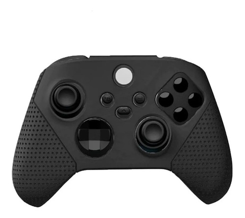 Case Xbox One S X Capas De Controle 1 Par Grips Analogico