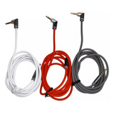 Cable Auxiliar Audio Estéreo 1 A 1 Jack Macho A Macho 3.5mm