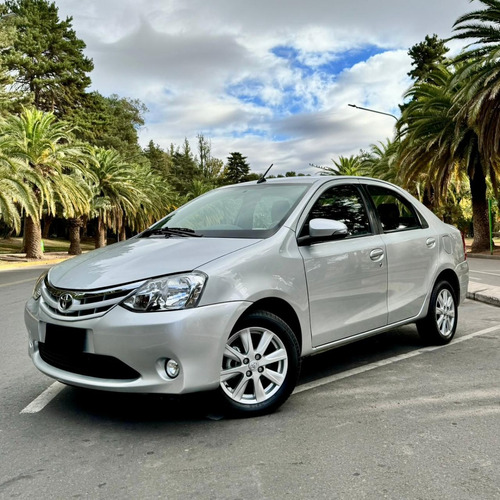 Toyota Etios 1.5 4ptas Xls 4at