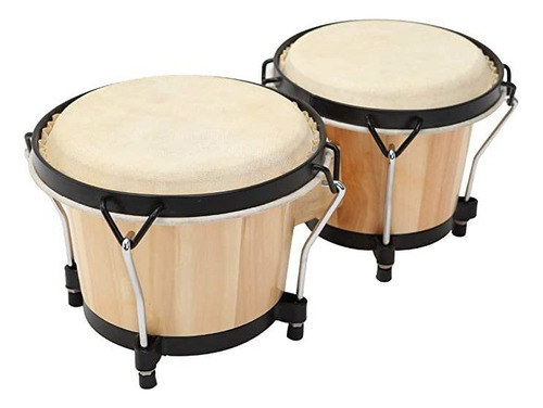 Musicube Bongo - Juego De Tambor, Instrumento De Percusión.