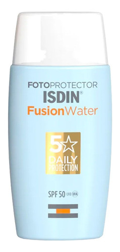 Fotoprotector Solar Isdin Fusion Water Magic Fps50 50 Ml