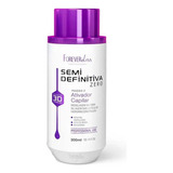 Escova Progressiva 3d Forever Liss 300ml Profissional