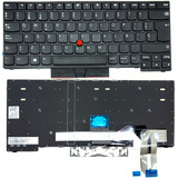 Teclado Lenovo Thinkpad E480 E485 E490 L480 T480s T490 P43s