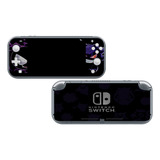 Skin Para Nintendo Switch Lite Modelo (11194nsl) Poke