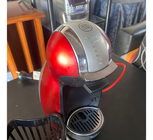 Nescafé Dolce Gusto Moulinex Genio Capsula