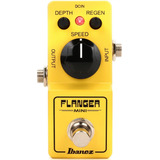 Pedal Ibanez Fl Mini Analog Flanger Mini Pedal