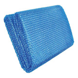 Mb La Cubierta Solar Azul Para Piscina Cubre Paños De Baño