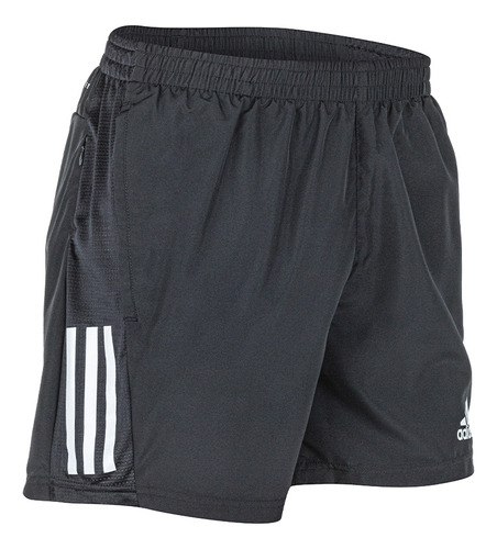 Short adidas Running Own The Run 5' Negro Solo Deportes