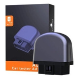 Lazhu Car Scanner Bluetooth Xtool Ad10 Obd2