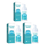 Espuma Limpiadora De Dientes R Fresh Oral Cle 012b, 3 Unidad