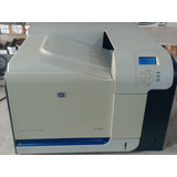 Impressora Laser Colorida Hp Cp 3525dn