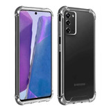 Funda Tpu Antishock Para Celular Samsung - Linea Galaxy Note