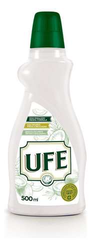 Sabão Líquido Ufe Coco Coco Antibacterial Frasco 500 Ml