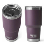 Termo Yeti 30oz Nordic Purple Original Acero Tapa Magslider