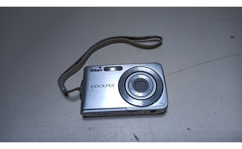 Câmera Nikon Coolpix S210 Leia Descrição -
