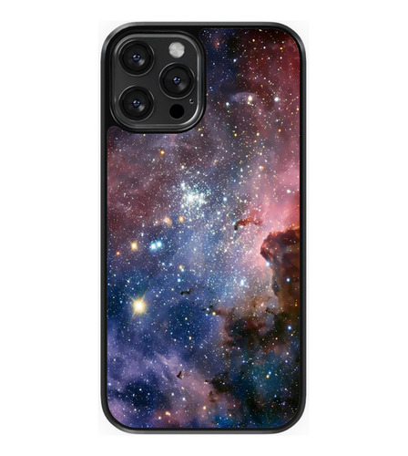 Funda Diseño Para Samsung De Estrellas En El Espacio #4