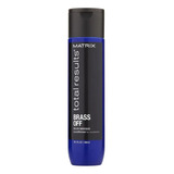 Brass Off  Matizador Matrix Azul Tonos Cobrizos Matrix 300ml