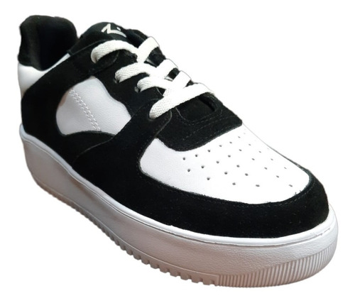 Zapatillas Rusty Hailey Black White